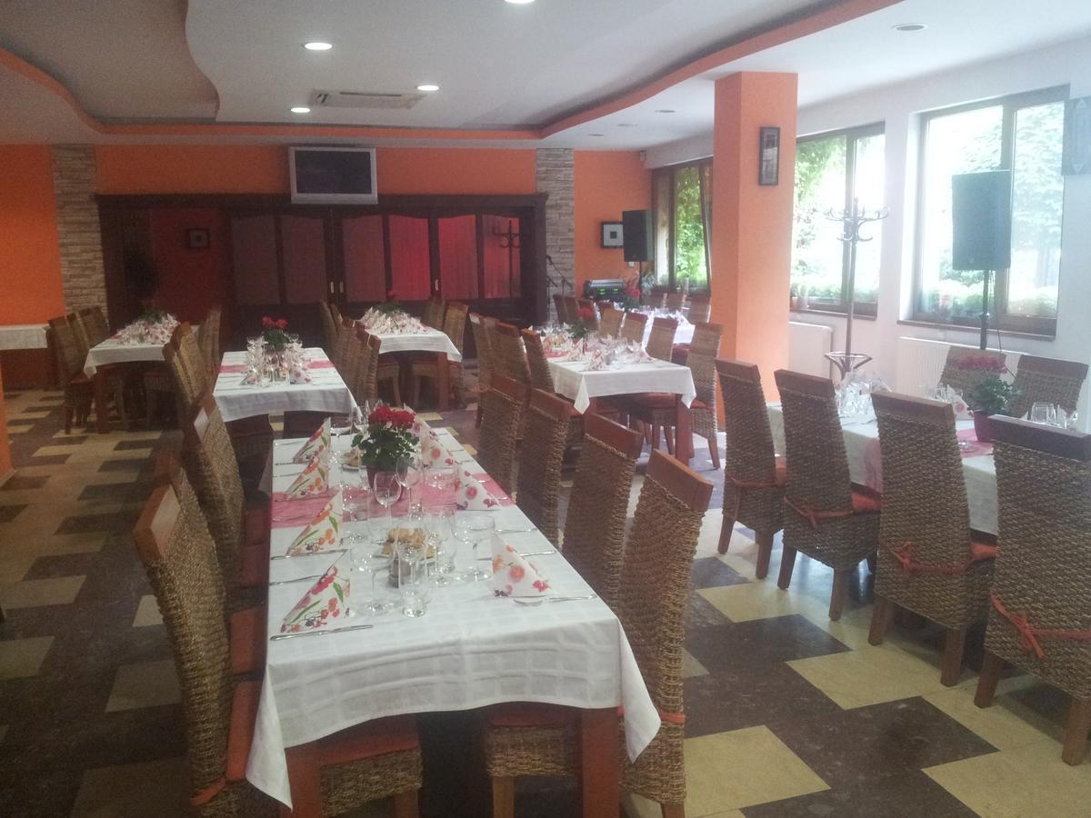 Hotel Central Sala المظهر الخارجي الصورة