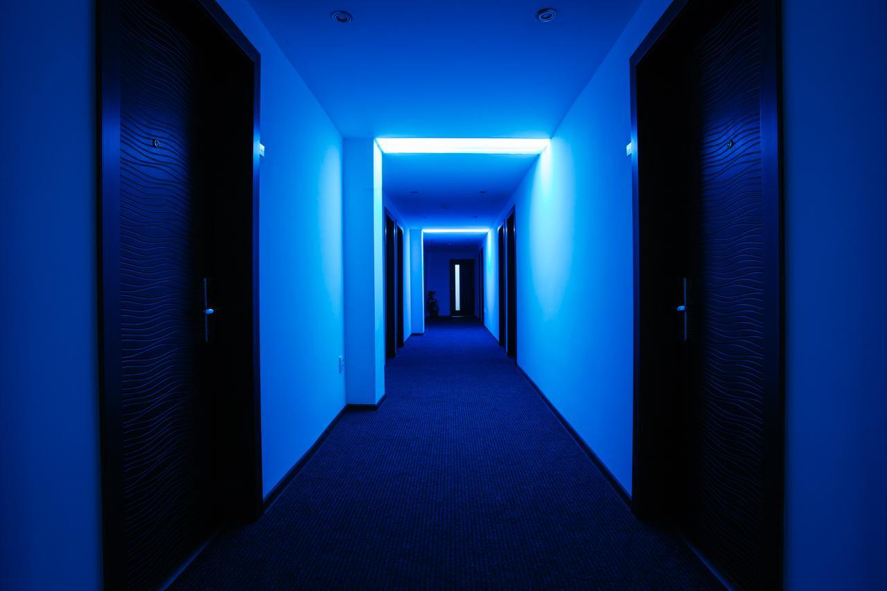 Hotel Central Sala المظهر الخارجي الصورة